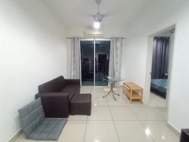 D Rich Apartment 1 Bedroom Apartment For Rent Bukit Indah Tuas