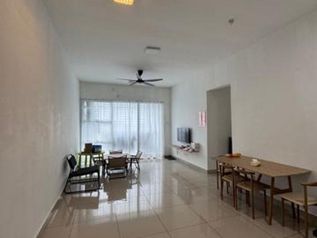 D Rich Executive Suite Taman Perling Bukit Indah Nusa Bestari