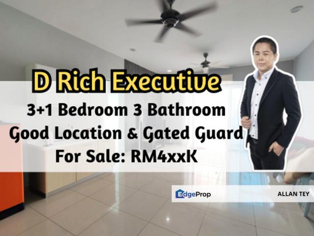 D Rich Executive Suites