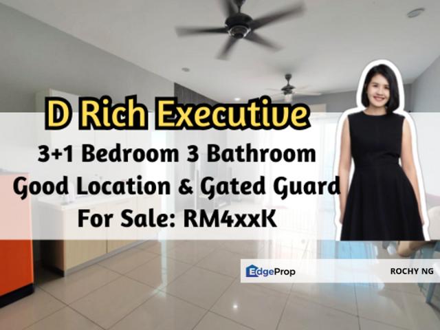 D Rich Executive Suites