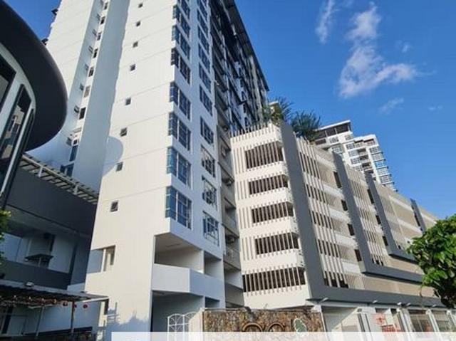 D Rich Executive Suites