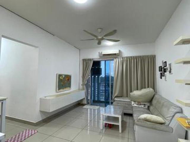 D Rich Executive Suites Nusa Bestari Bukit Indah For Rent