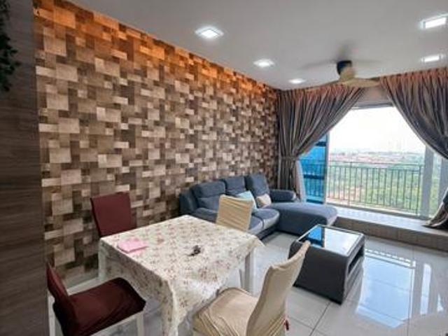 D Rich Executive Suites Nusa Duta Bukit Indah