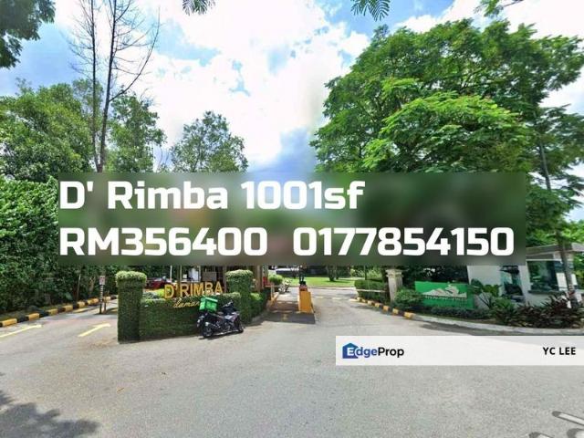 D' Rimba Apartment