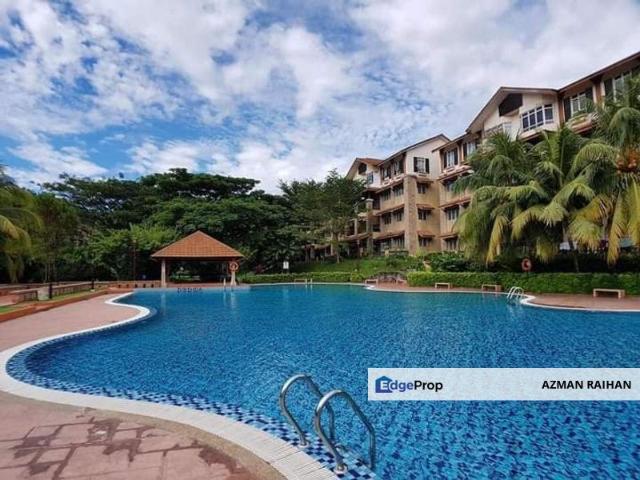 D'Rimba Condominium Damansara