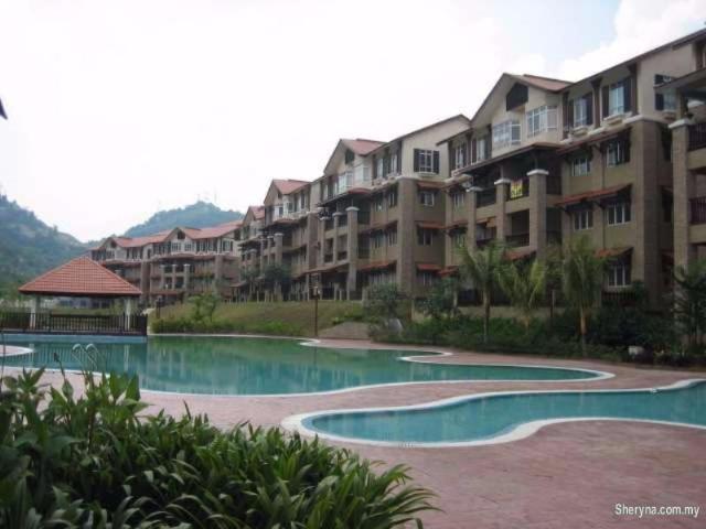 d'rimba condominium, kota damansara