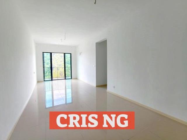 D Starlingtton 1001sqft 2 Car Park Brand New Airport View Bayan Lepas