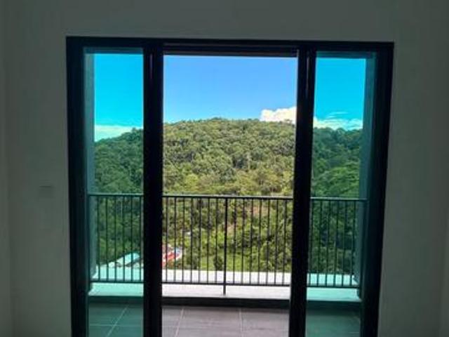 D Starlingtton Unblock Hill View 1001sqft Brand NEW Bayan Lepas