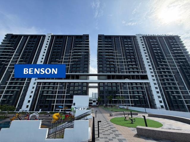 D Starlingtton Condo Original Unit 2 CAR PARK High Floor Teluk Kumbar