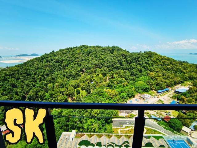 D Stralington Penthouse 4 Rooms 4 Bath 4 Cp Seaview Hill View