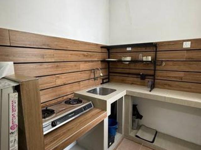 D Summit Kempas Utama 2Bed 2Bath Fully Furnished 2 Car ParksCheap