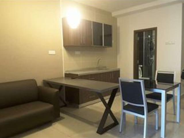 D' Summit Residence