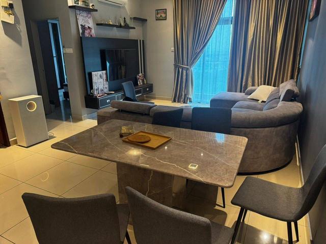 D Summit Residence Kempas Utama Johor Bahru