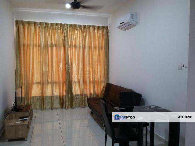 D’Summit Residences Kempas Utama