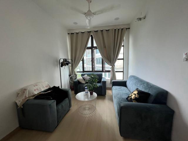 D Summit Residences Kempas Skudai Setia Tropika 2 Bed CIQ