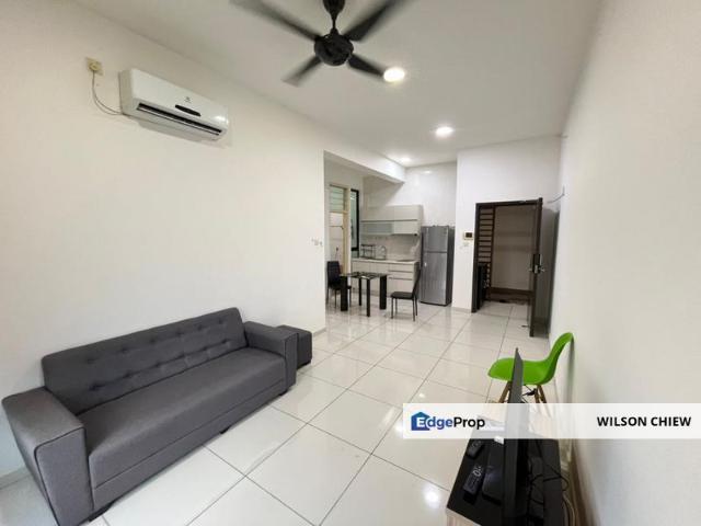 D’Summit Residences @ Taman Kempas Utama