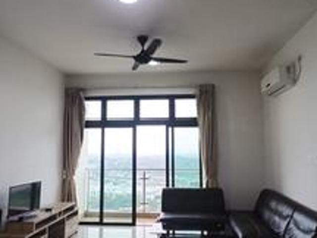 D summit residences 3 plus 1 bedroom 3 bathroom Jb Kempas Johor Bahru