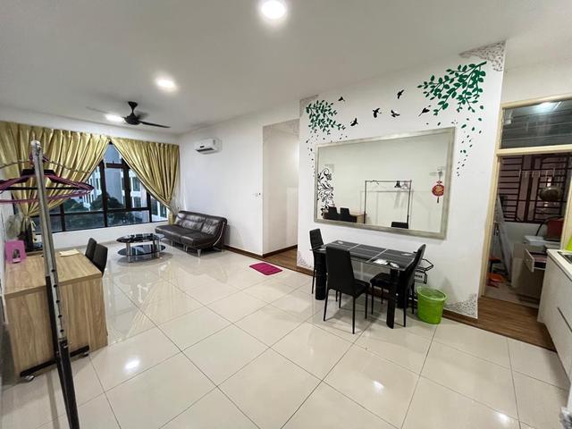 D SummitKempas Utama3Bed2BathFullyFurnishedFor Rent