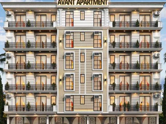 Chhattarpur 2 BHK Builder Floor For Sale New Delhi