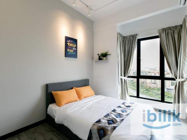 D’Sands Residence Room | Many Units Available | Old Klang Road | WiFi Included