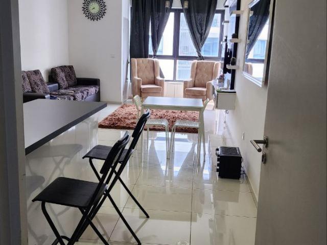 d sara sentral condominium, condominium
