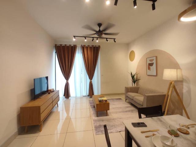 d sara sentral condominium, condominium
