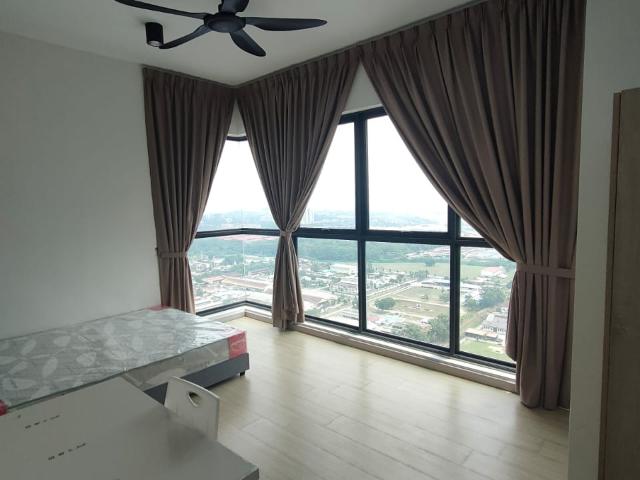D’sara Sentral Master Room for Rent at Sungai Buloh