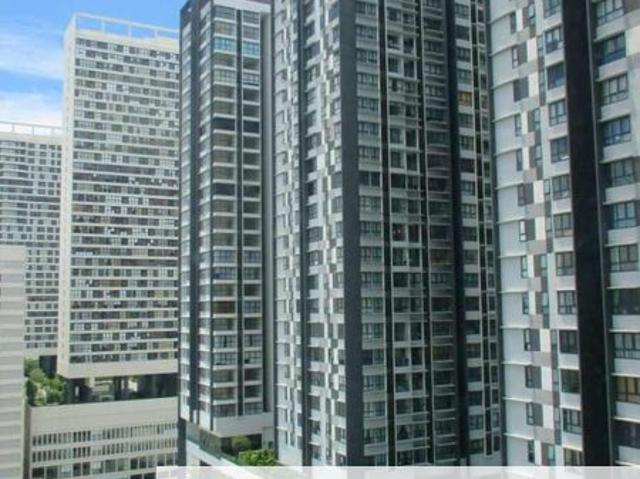 D SARA SENTRAL SERVICED APARTMENT, SUNGAI BULOH – SPACIOUS HIGH FLOOR UNIT