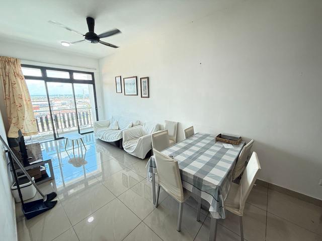 D secret garden 3 bedroom 3 bathroom Kempas paradigm edl UTM Jb Johor
