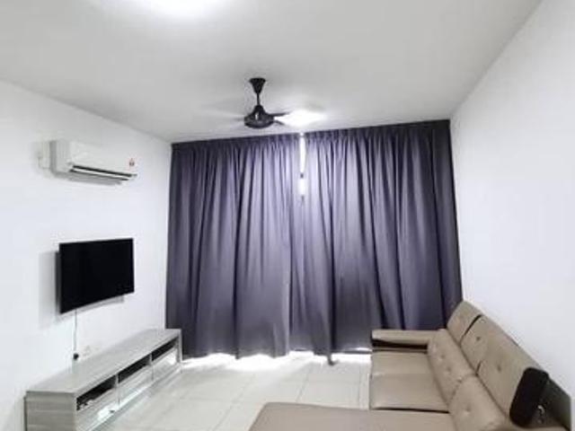 D Secret Garden Kempas Indah Fully Furnished Low Deposit Near Highway