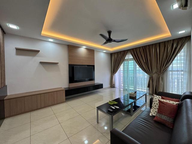 D Secret Garden Kempas Johor Bahru fully furnished good location