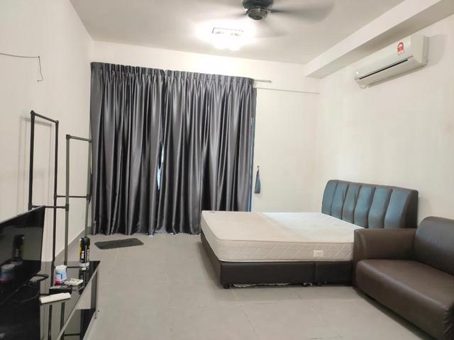 D Secret Garden Studio For Sale Kempas EDL Skudai Full Loan 100