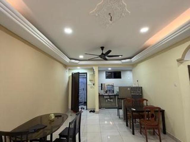 D Secret Residence Kempas Setia Tropika CIQ 2 Bedroom