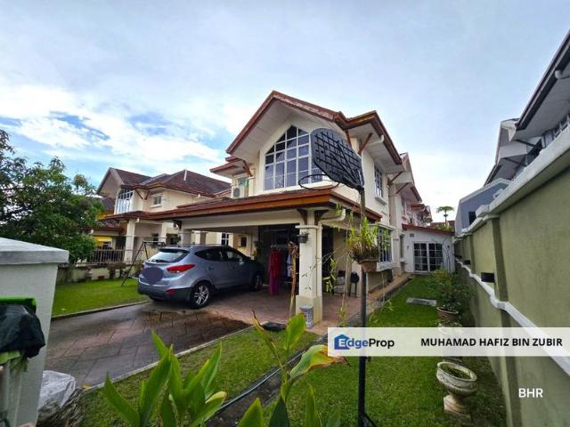 D Sentral Bandar Seri Putra Bangi Double Storey Bungalow For Sale Freehold