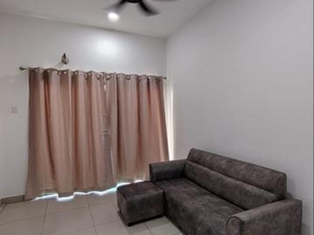 D Seven Sunway Lagoon Perdana Condominium