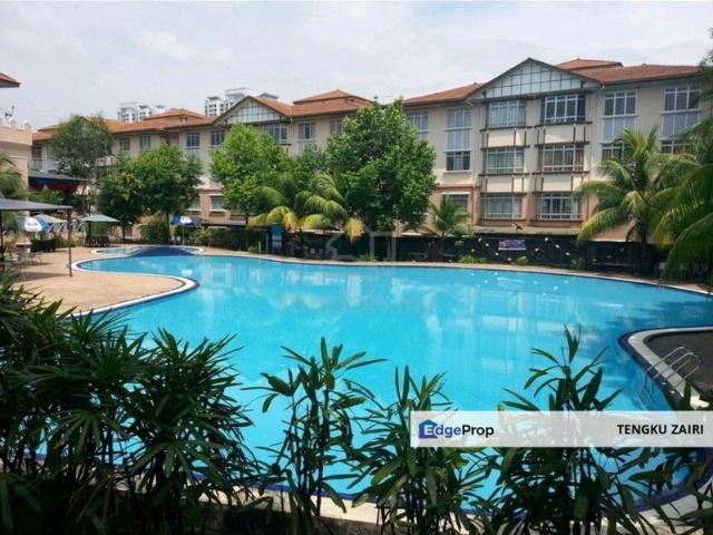 D’Shire Villa, Jalan Camar, Seksyen 4, Kota Damansara