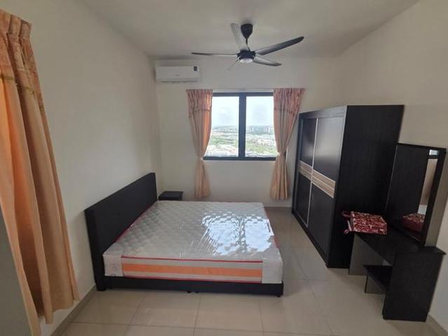 D Sini Residence Setia Alam