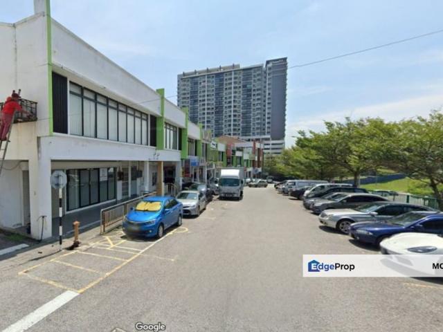 D Square @ Bandar Damai Perdana