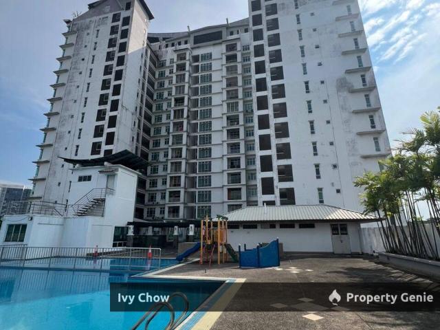 D Tasek Apartments for Sale