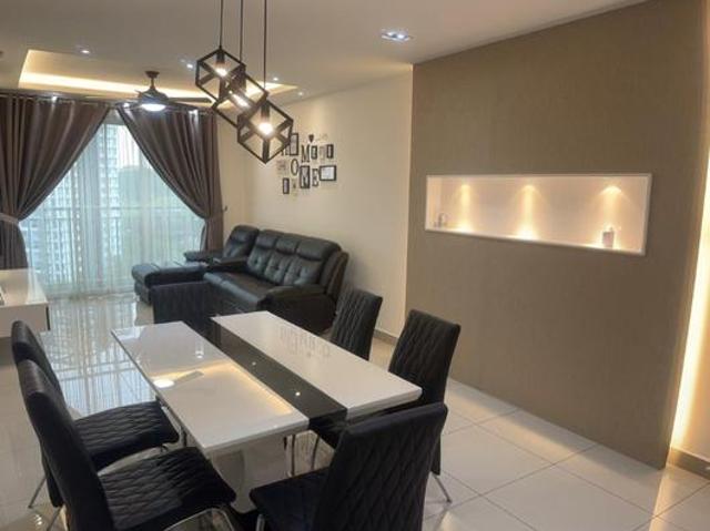 D Tasek EPIC 3 Bedroom M Condo Season Larkin Heights Residence