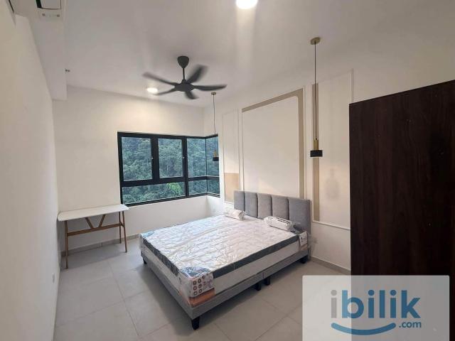 [D Terra] Oct Vacant Master Room Private Toilet