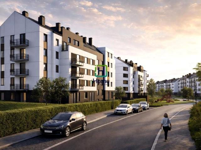 Długa 38,56 m², Wieliczka