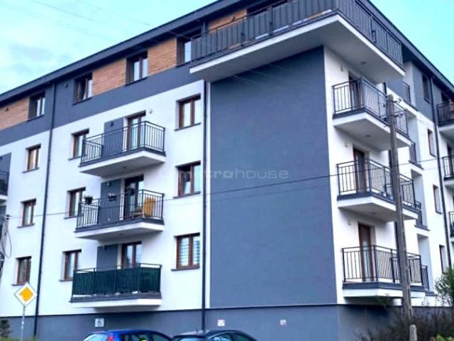 Długa 49,90 m², Teresin