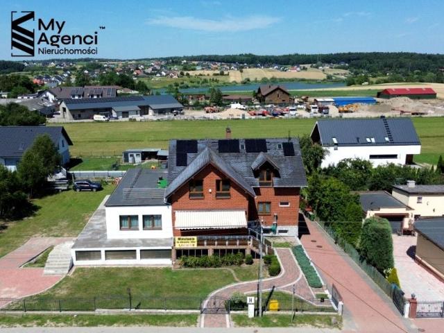 Długa 506,29 m², Kiełpino