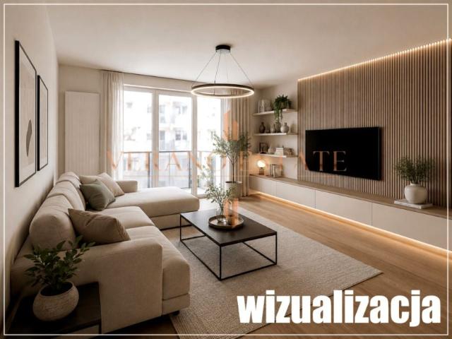 Długa 51 m², Góra Kalwaria