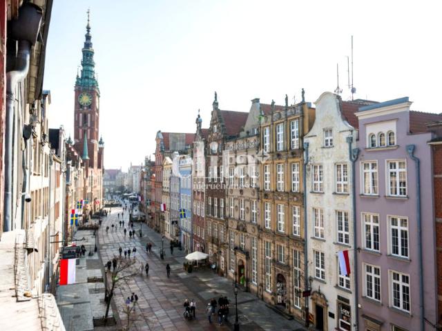 Długa 72,80 m², Gdańsk