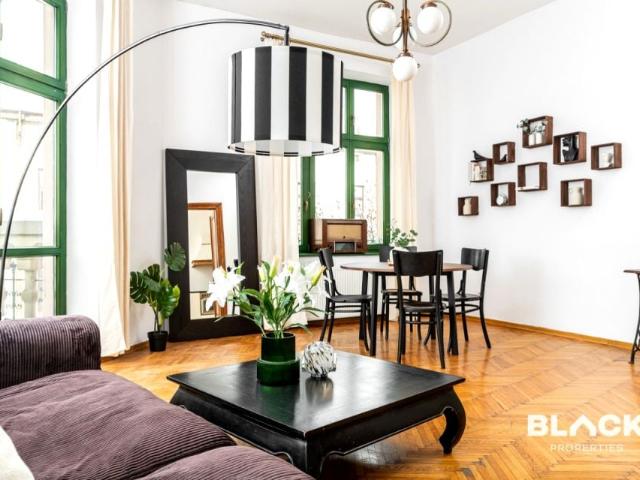 Długa 77 m², Kraków