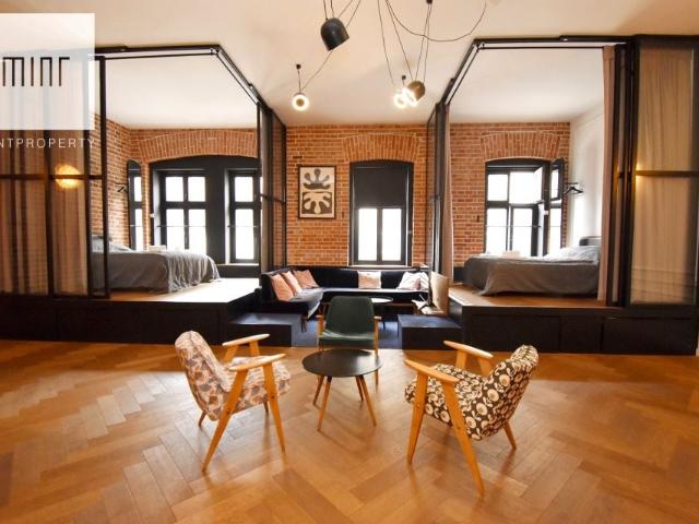 Długa 88 m², Kraków