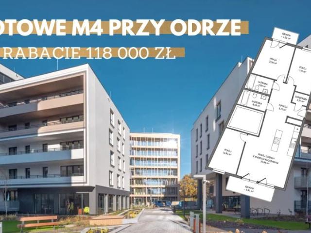 Długa 92,28 m², Wrocław