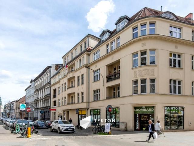 Długa 101,70 m², Poznań